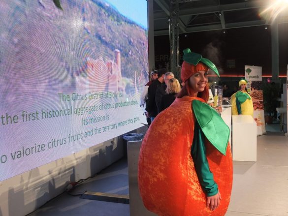 EXPO 2015: in arrivo a Milano il Distretto Agrumi di Sicilia