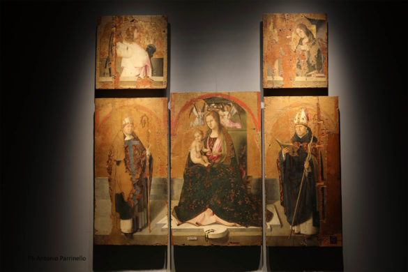 MUSEI: apre a Messina il grande MuMe, Museo Interdisciplinare Regionale