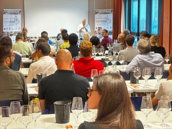 VINI: sull’Etna è in arrivo VINIMILO 2024, evento per wine expert e wine lovers, fra masterclass e festa di piazza