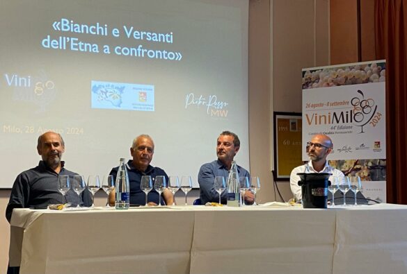 VINI: sull’Etna è in arrivo VINIMILO 2024, evento per wine expert e wine lovers, fra masterclass e festa di piazza