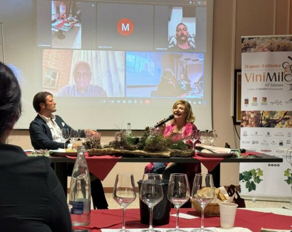 VINI: sull’Etna è in arrivo VINIMILO 2024, evento per wine expert e wine lovers, fra masterclass e festa di piazza