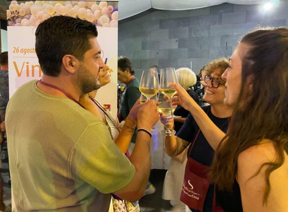 VINI: sull’Etna è in arrivo VINIMILO 2024, evento per wine expert e wine lovers, fra masterclass e festa di piazza