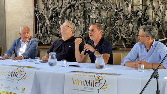 VINI: sull’Etna è in arrivo VINIMILO 2024, evento per wine expert e wine lovers, fra masterclass e festa di piazza