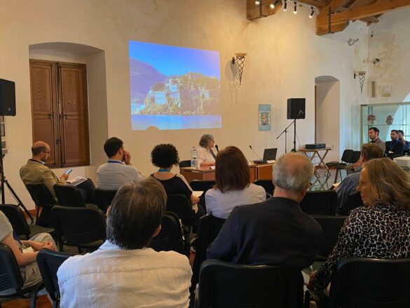 ARCHITETTURA: Mediterraneo, difendere gli spazi sacri. Convegno internazionale a Lipari [VIDEO]