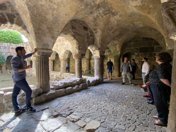 ARCHITETTURA: Mediterraneo, difendere gli spazi sacri. Convegno internazionale a Lipari [VIDEO]