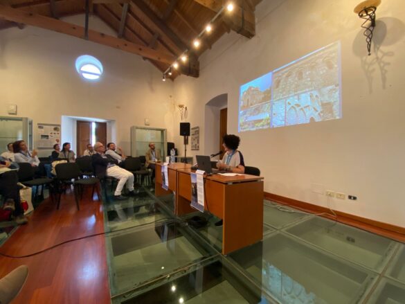 ARCHITETTURA: Mediterraneo, difendere gli spazi sacri. Convegno internazionale a Lipari [VIDEO]