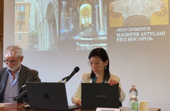 ARCHITETTURA: Mediterraneo, difendere gli spazi sacri. Convegno internazionale a Lipari [VIDEO]