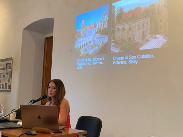 ARCHITETTURA: Mediterraneo, difendere gli spazi sacri. Convegno internazionale a Lipari [VIDEO]