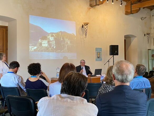 ARCHITETTURA: Mediterraneo, difendere gli spazi sacri. Convegno internazionale a Lipari [VIDEO]