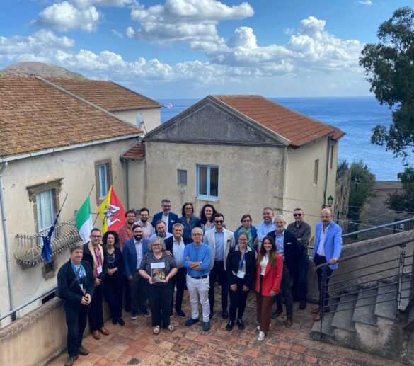 ARCHITETTURA: Mediterraneo, difendere gli spazi sacri. Convegno internazionale a Lipari [VIDEO]