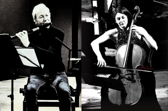 MUSICA: al via a Catania la XXI edizione di Classica & Dintorni. Sabato 21 settembre s’inaugura con Francesco Angelico e Giulia Russo, violoncello e pianoforte.